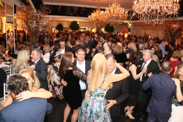 JANTAR E BAILE LIRA 93 ANOS