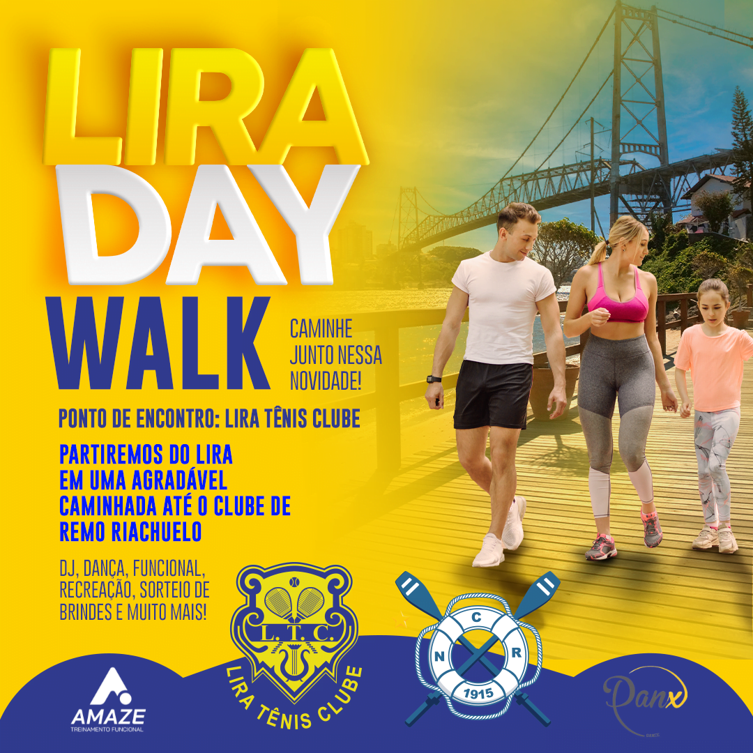 Lira Day Walk