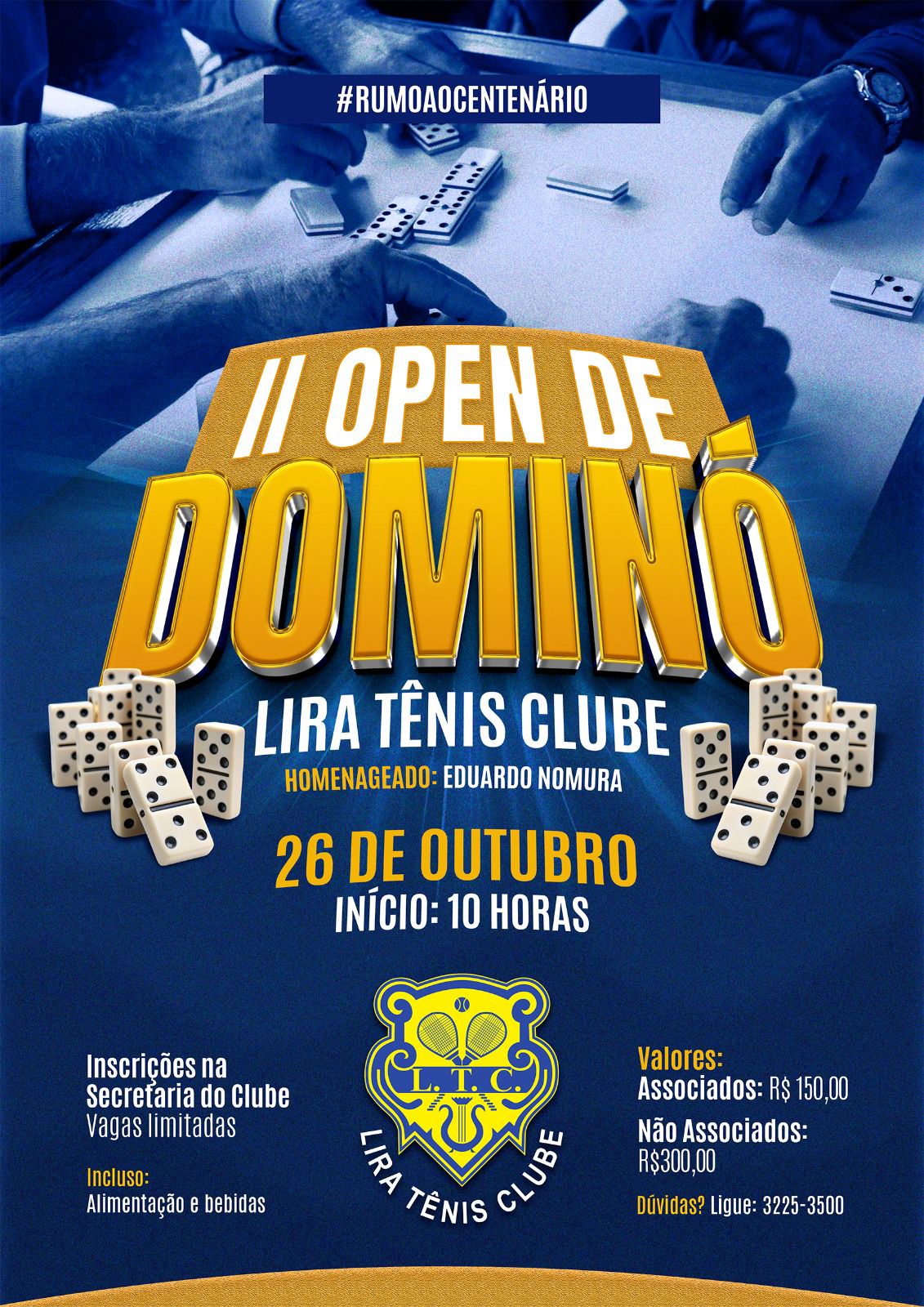 II Open de Dominó