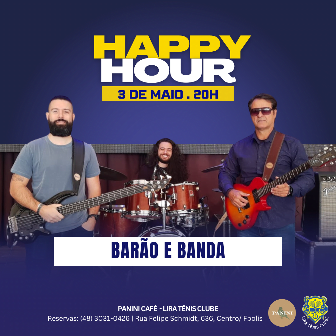 Happy Hour