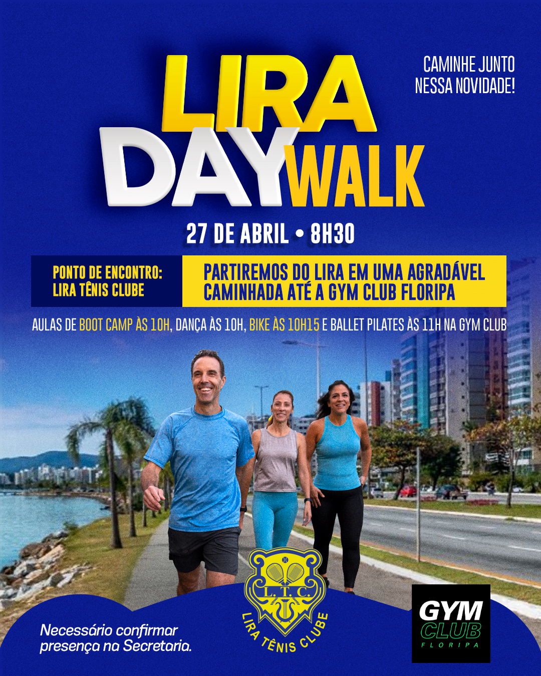 Lira Day Walk