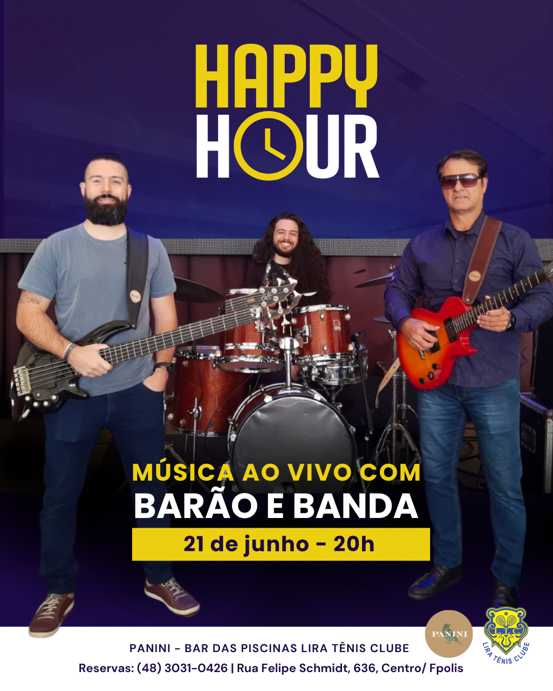 Happy Hour