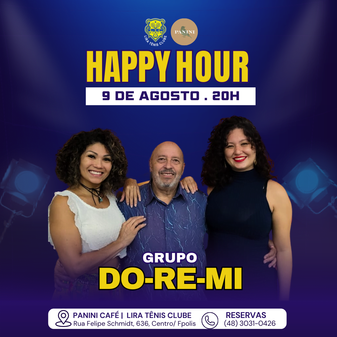 Happy Hour