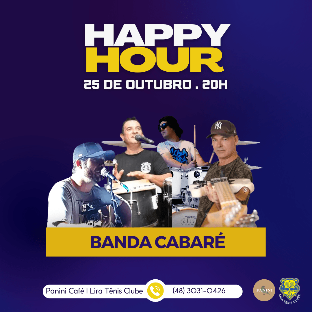 Happy Hour