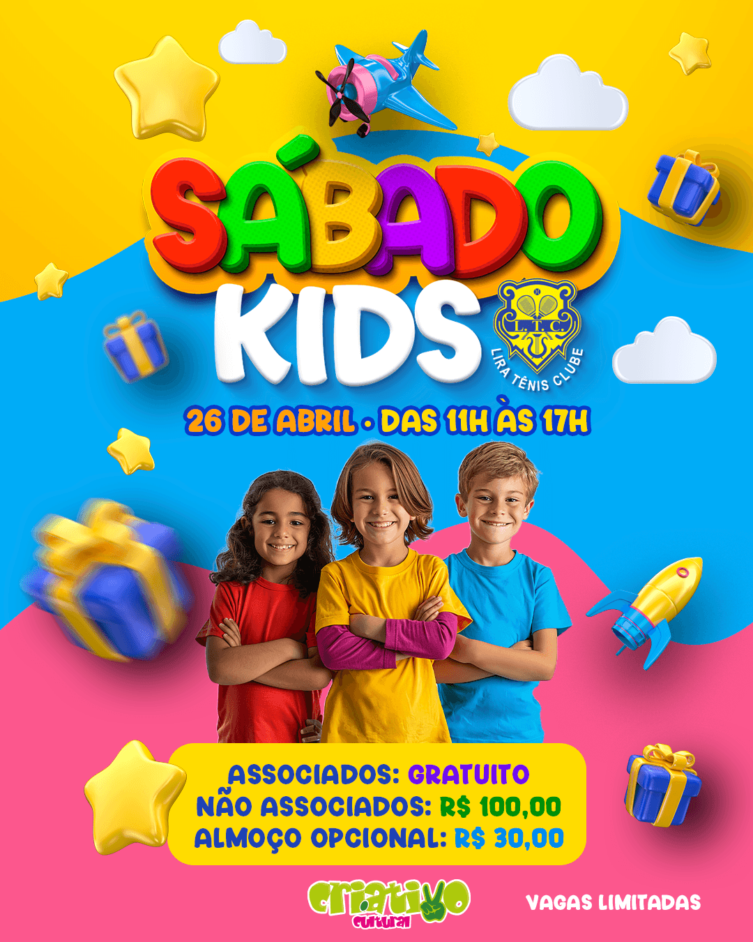 Sábado Kids