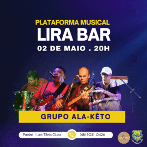 Plataforma Musical Lira Bar