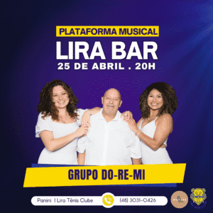 Plataforma Musical Lira Bar