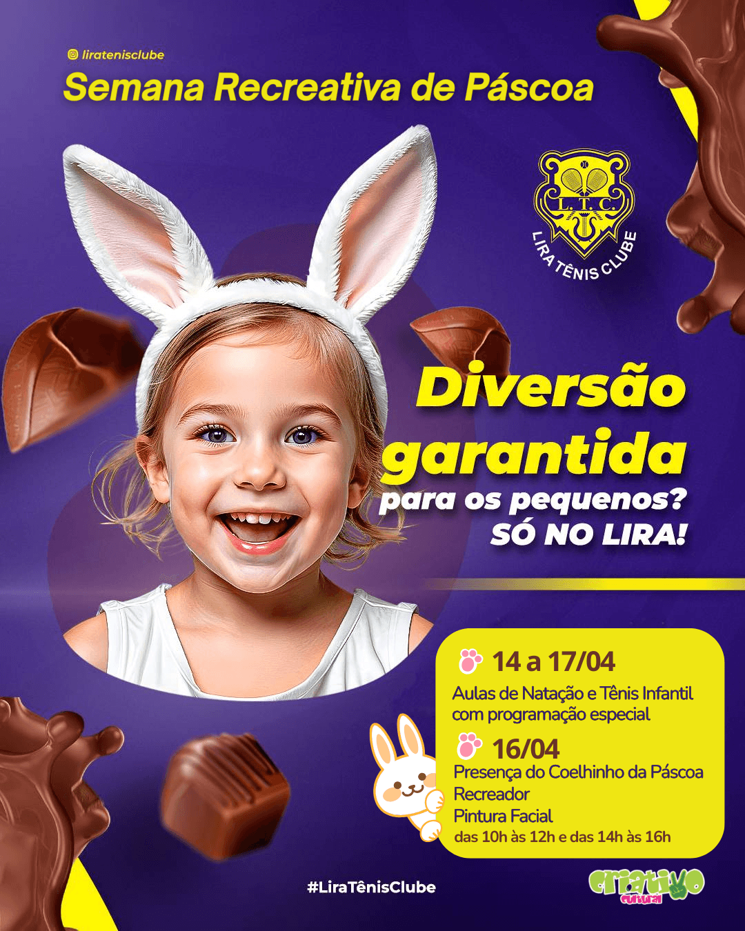 Semana Recreativa de Páscoa