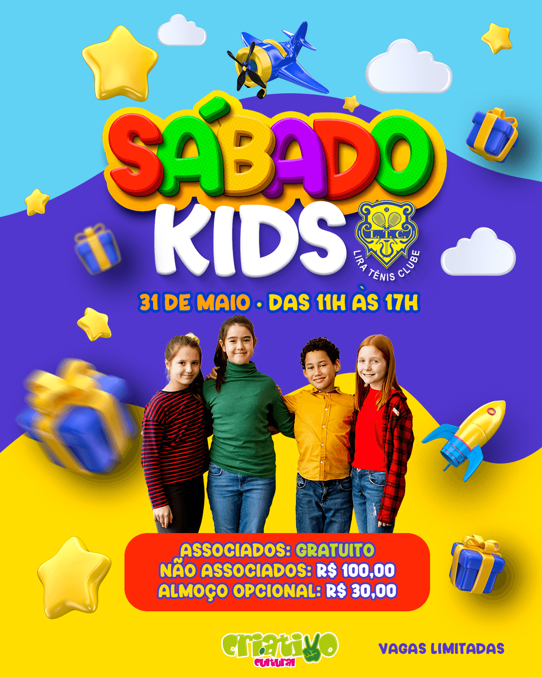 Sábado Kids