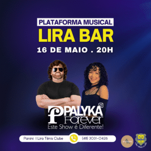 Plataforma Musical Lira Bar