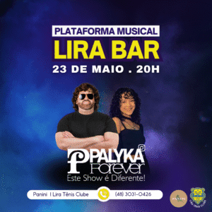Plataforma Musical Lira Bar
