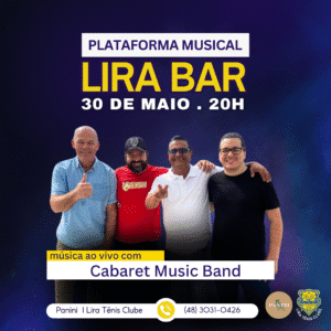 Plataforma Musical Lira Bar