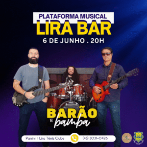 Plataforma Musical Lira Bar